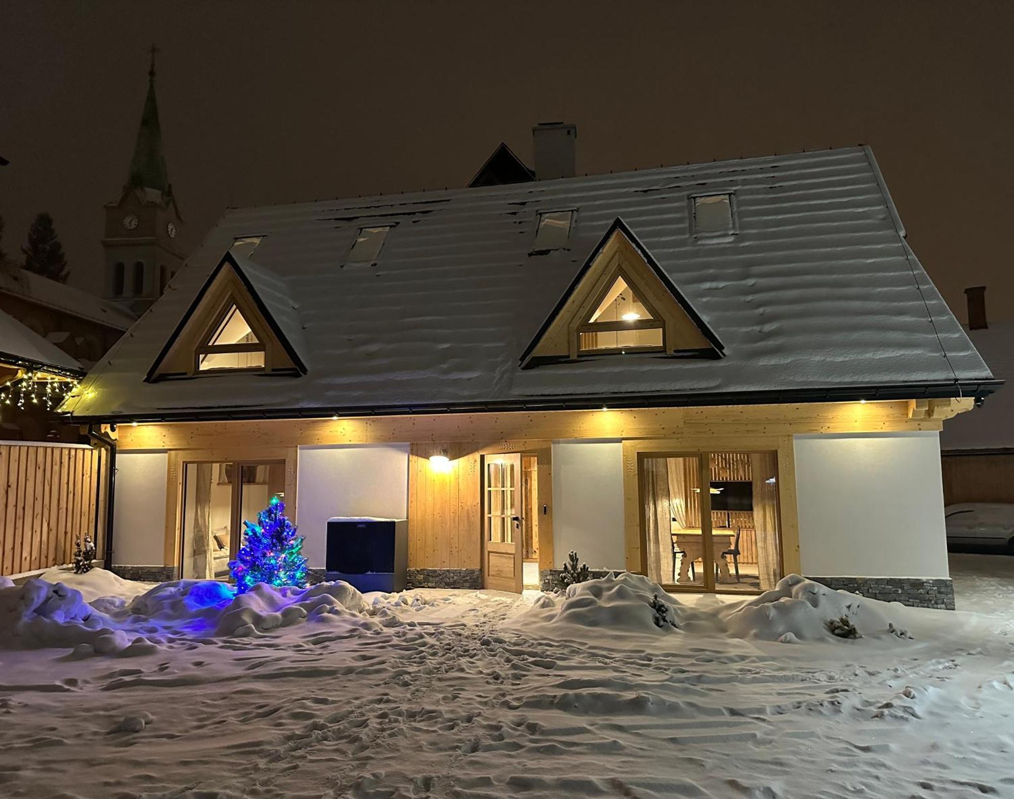 Zakatek Krupowki - Apartamenty W Centrum Закопане Экстерьер фото