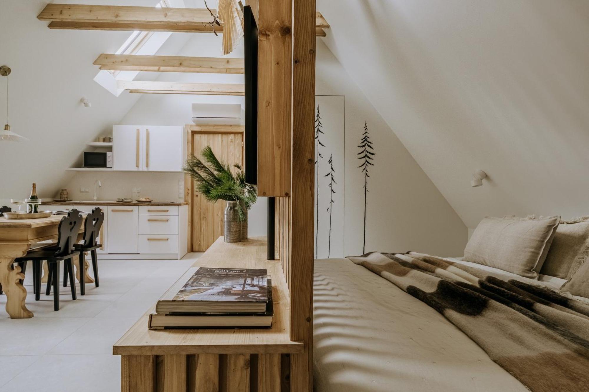 Zakatek Krupowki - Apartamenty W Centrum Закопане Экстерьер фото