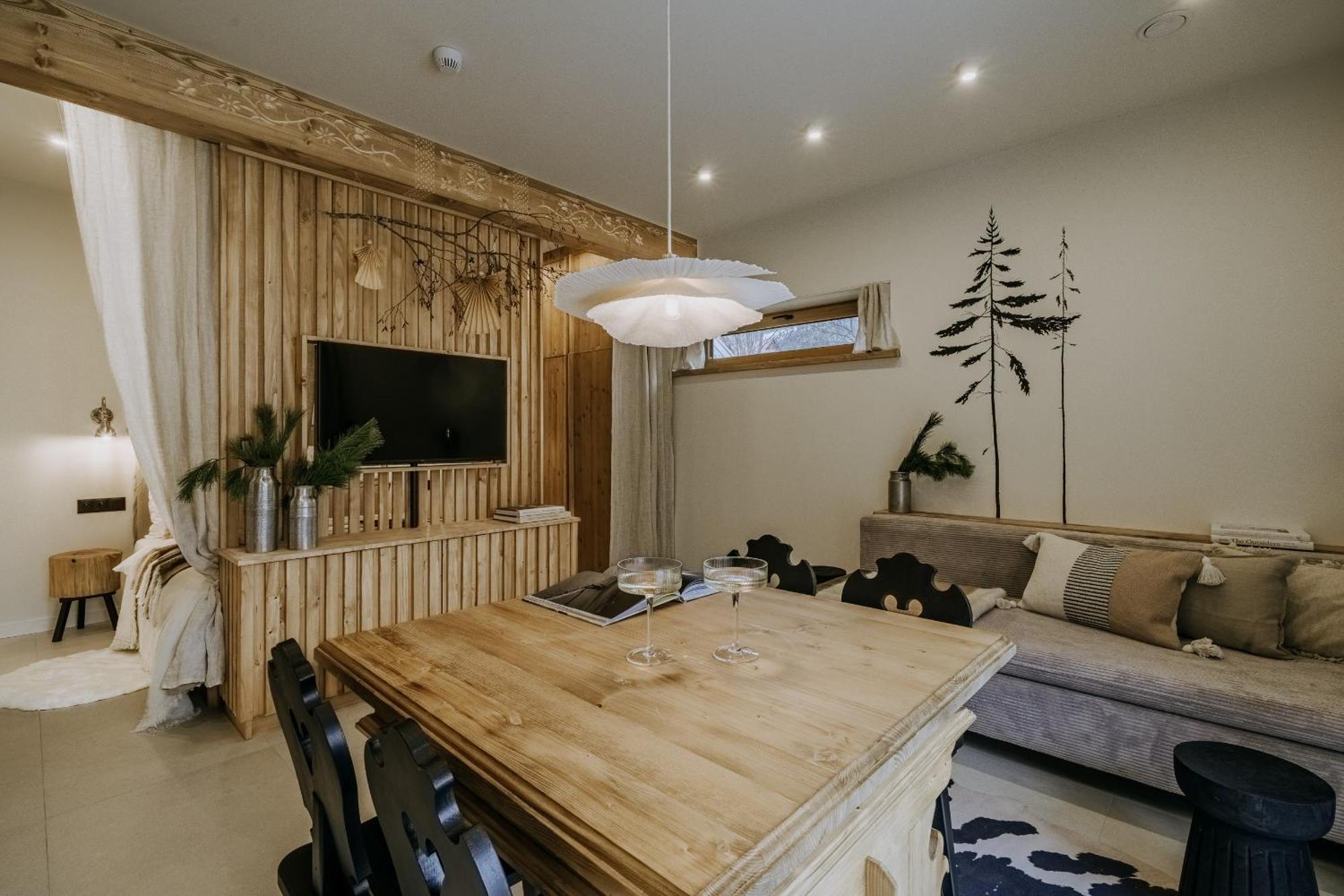 Zakatek Krupowki - Apartamenty W Centrum Закопане Экстерьер фото